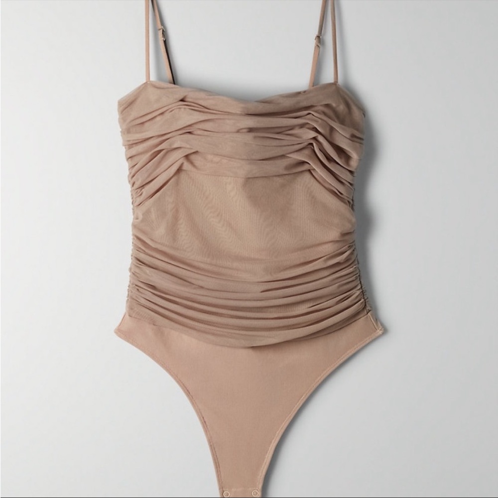 Aritzia Luxor Bodysuit